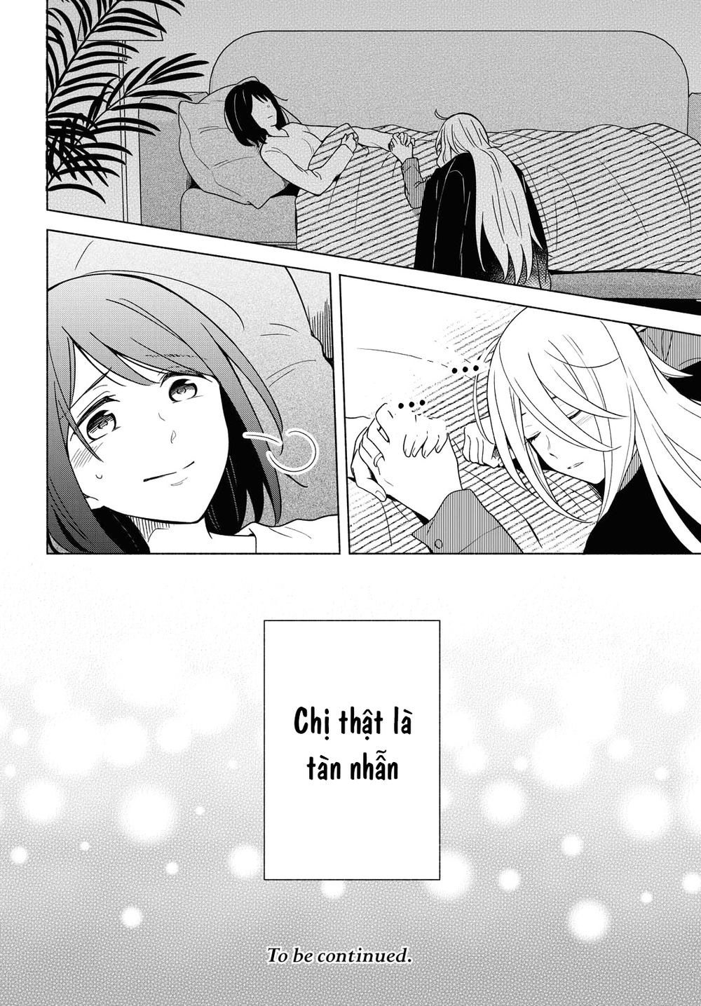 This Love That Won Reach Chap 32 - Next Chap 33