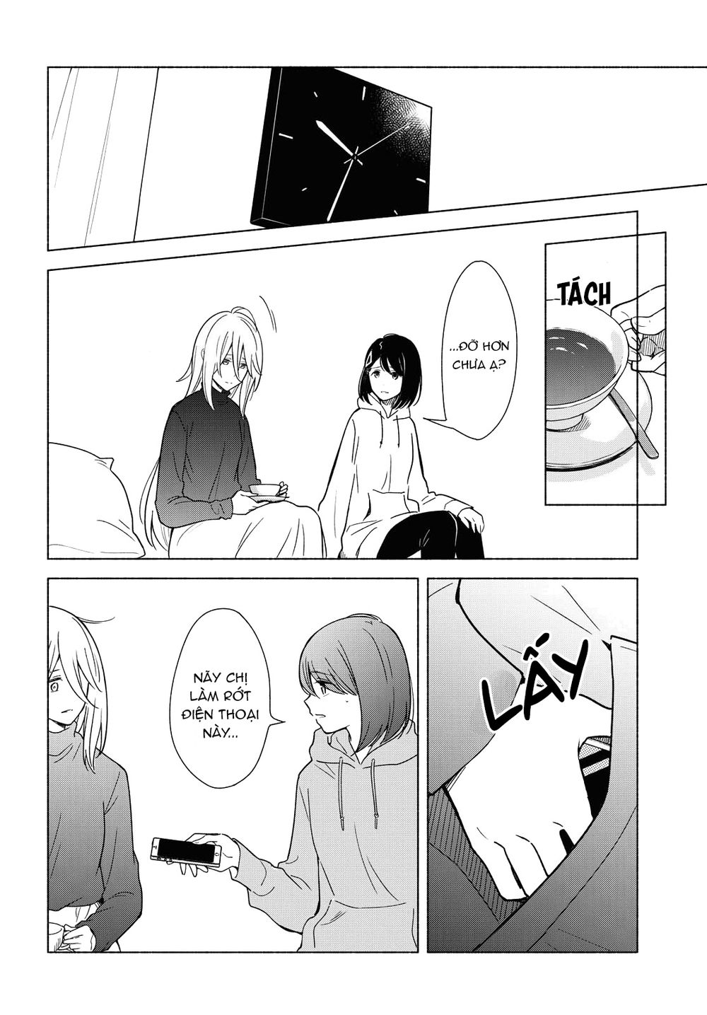 This Love That Won Reach Chap 32 - Next Chap 33