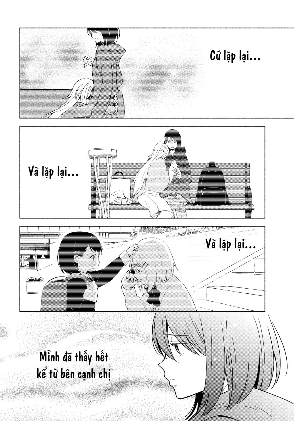 This Love That Won Reach Chap 32 - Next Chap 33