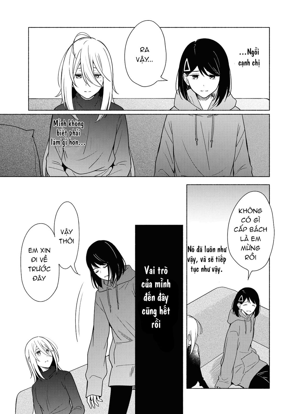 This Love That Won Reach Chap 32 - Next Chap 33