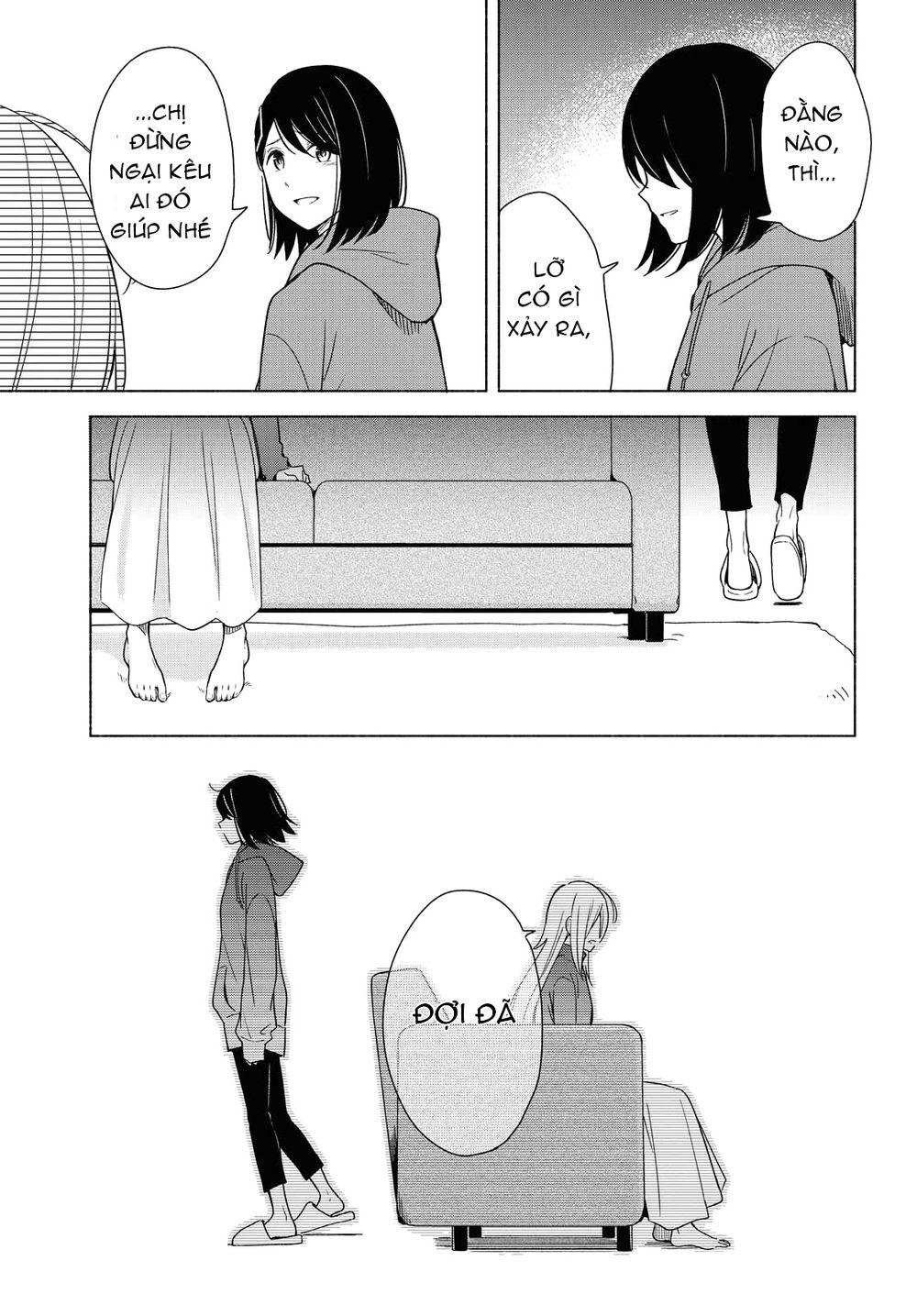 This Love That Won Reach Chap 32 - Next Chap 33