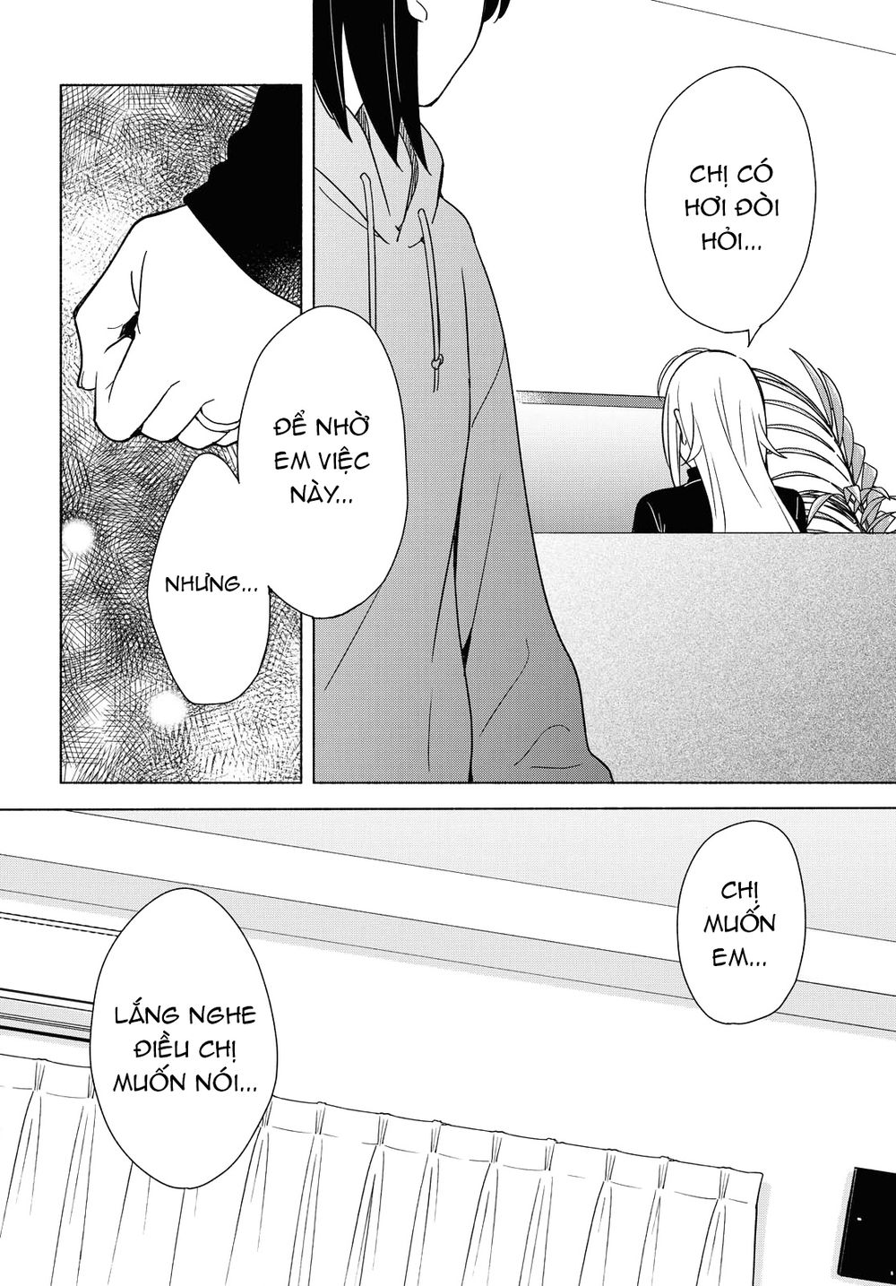 This Love That Won Reach Chap 32 - Next Chap 33