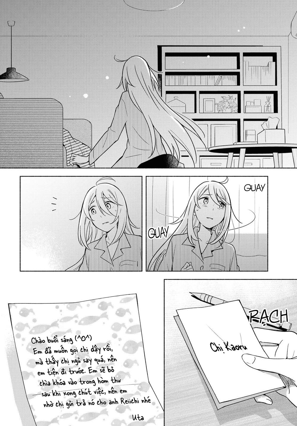 This Love That Won Reach Chap 33 - Next Chap 34