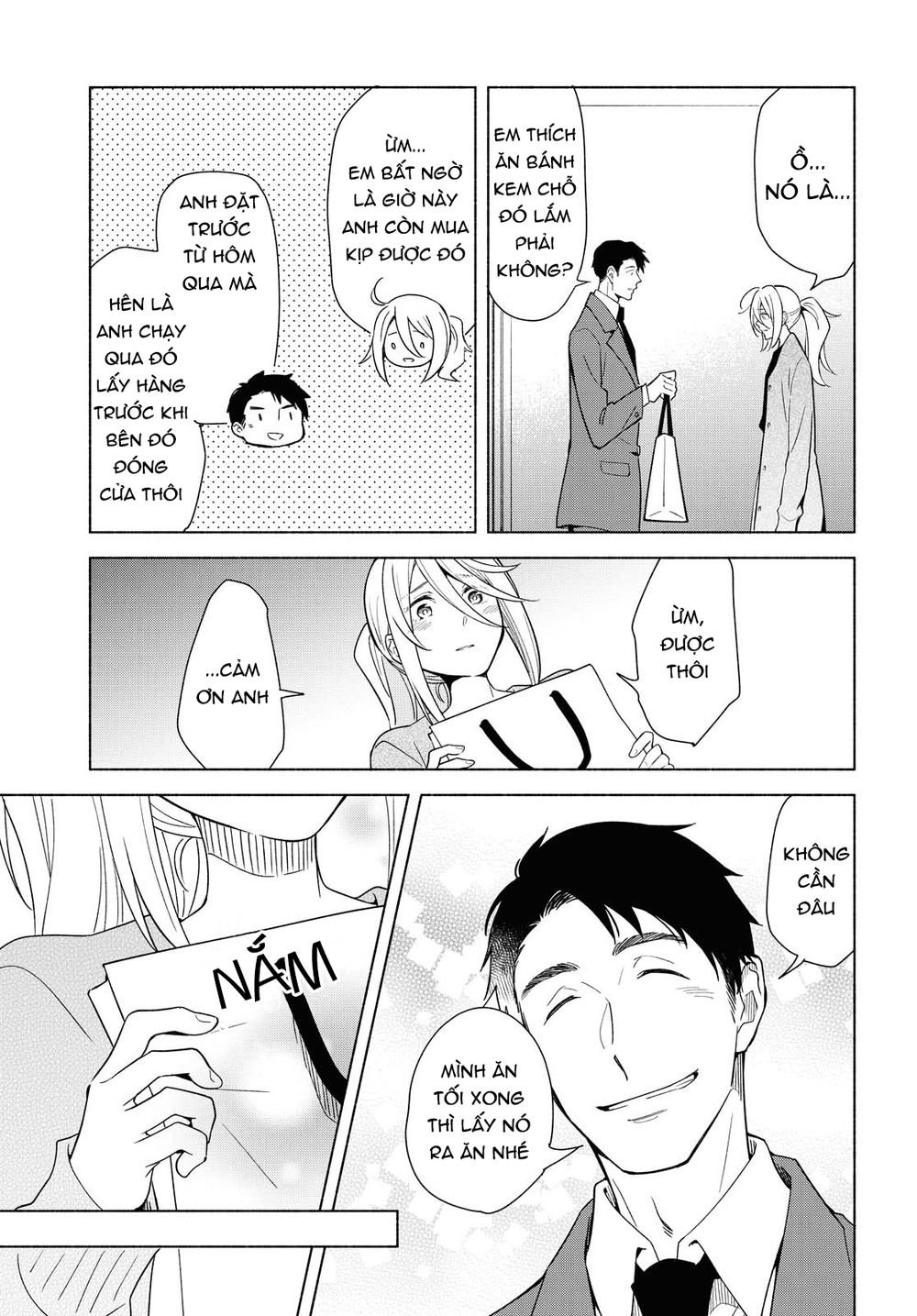This Love That Won Reach Chap 33 - Next Chap 34