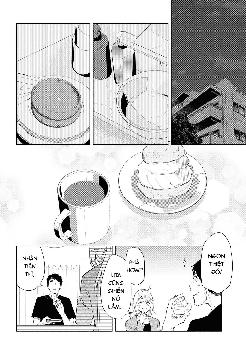 This Love That Won Reach Chap 33 - Next Chap 34