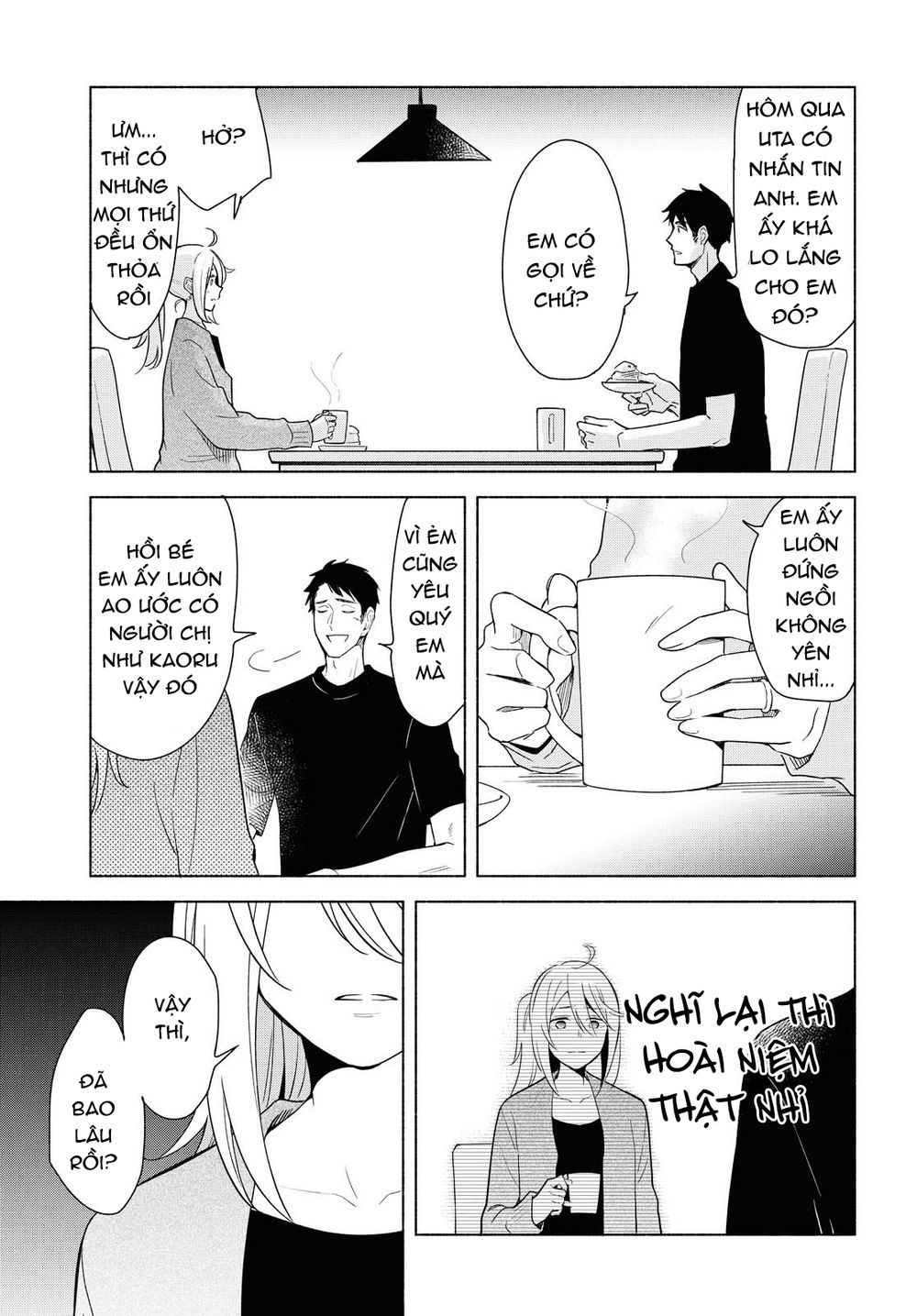 This Love That Won Reach Chap 33 - Next Chap 34