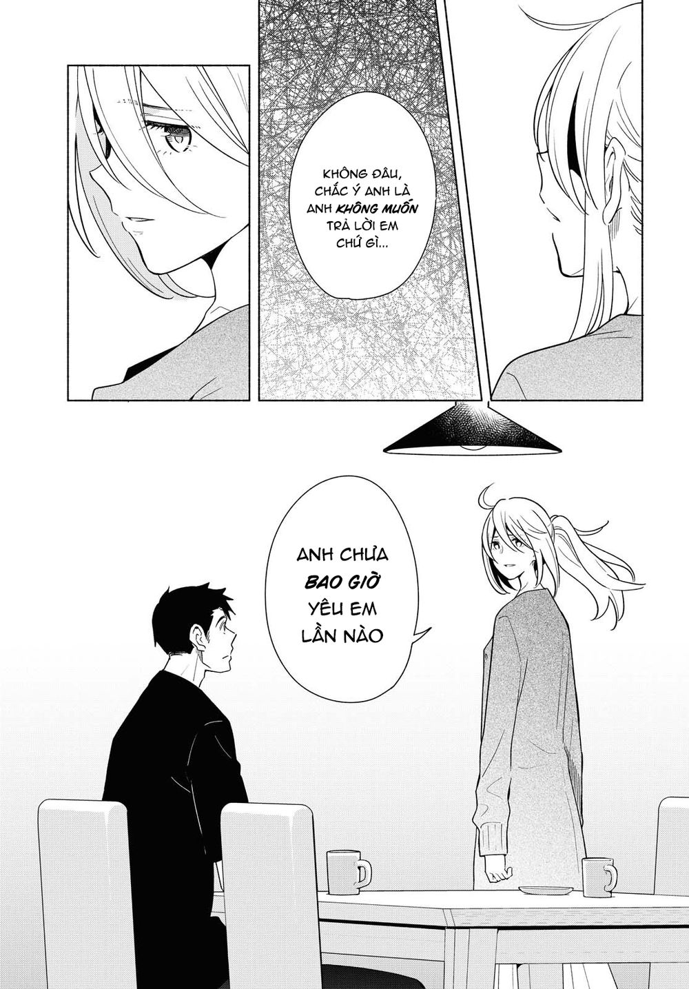 This Love That Won Reach Chap 33 - Next Chap 34