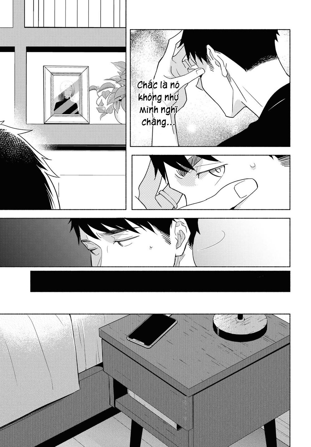 This Love That Won Reach Chap 33 - Next Chap 34
