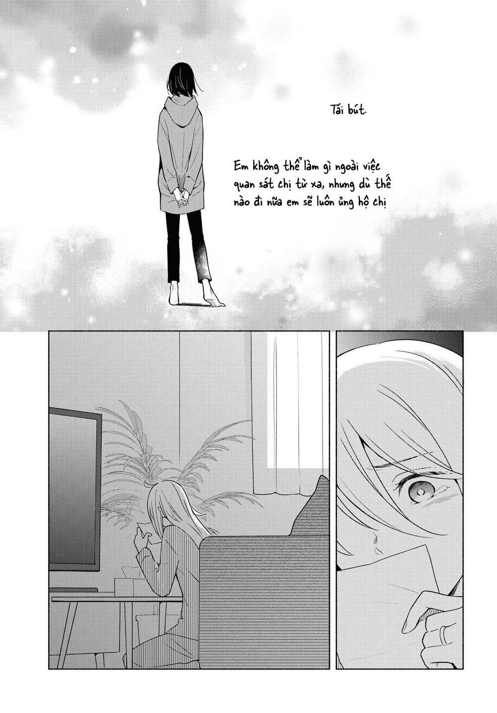 This Love That Won Reach Chap 33 - Next Chap 34