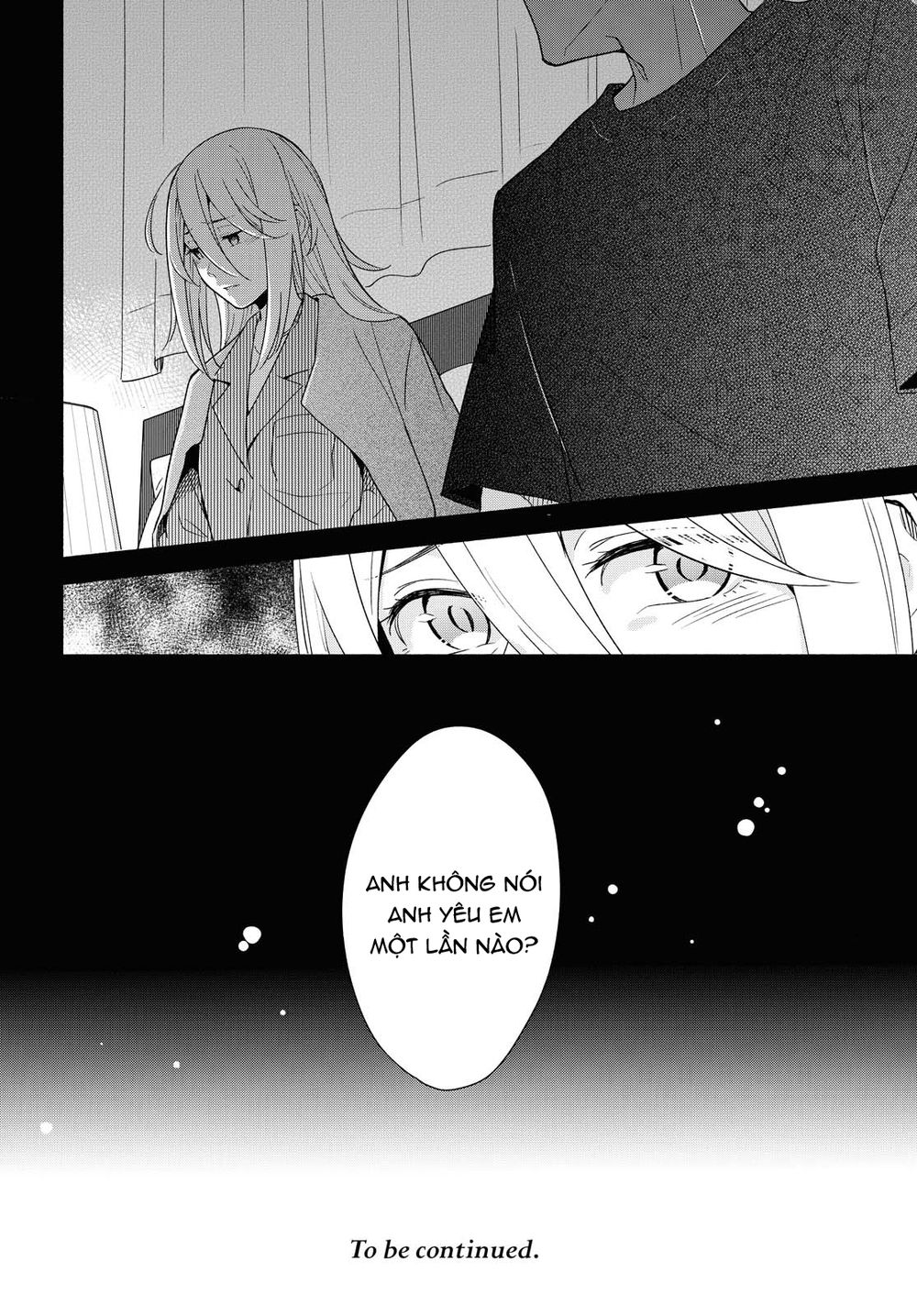 This Love That Won Reach Chap 33 - Next Chap 34