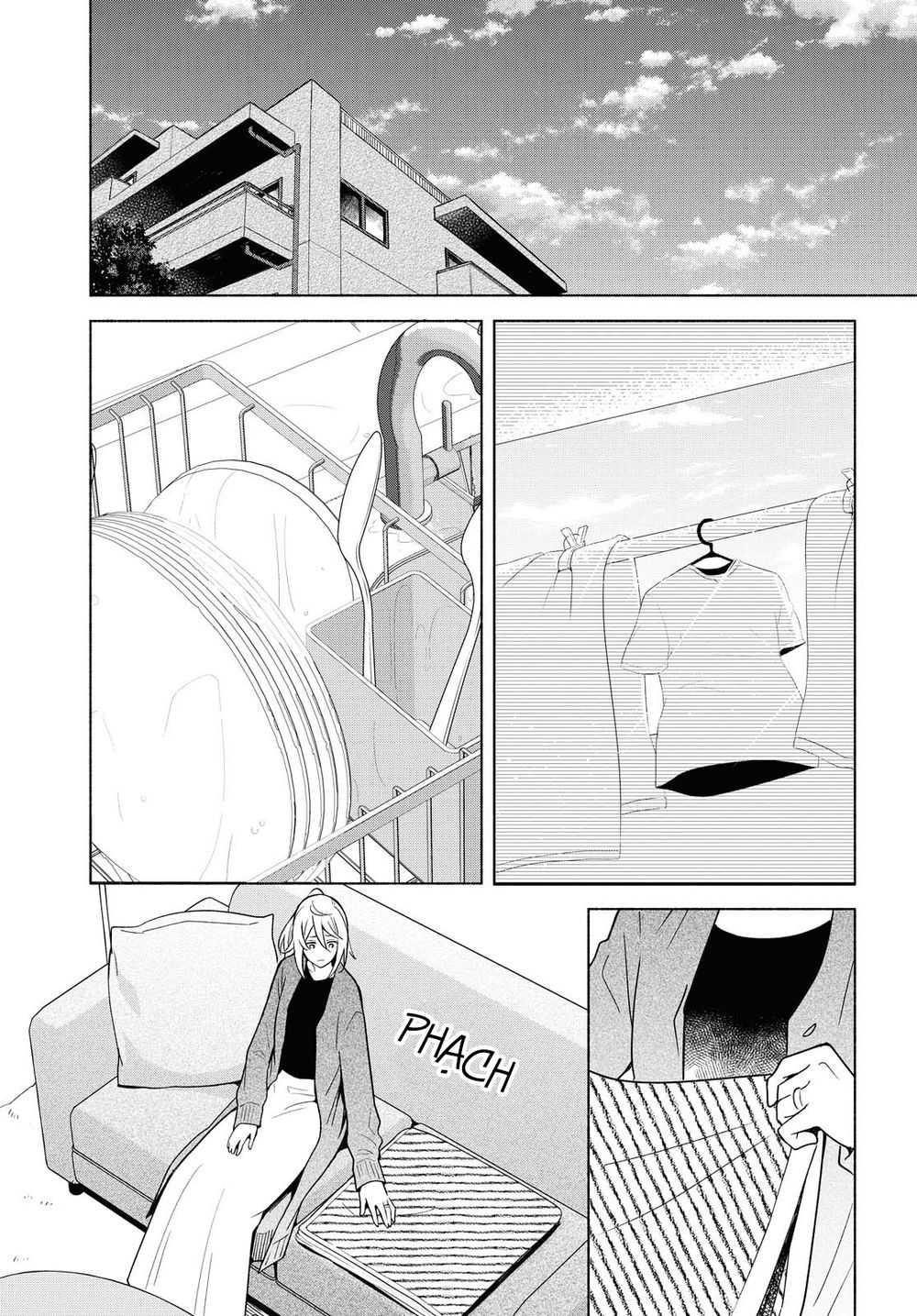 This Love That Won Reach Chap 33 - Next Chap 34