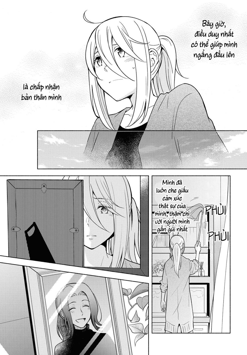 This Love That Won Reach Chap 33 - Next Chap 34