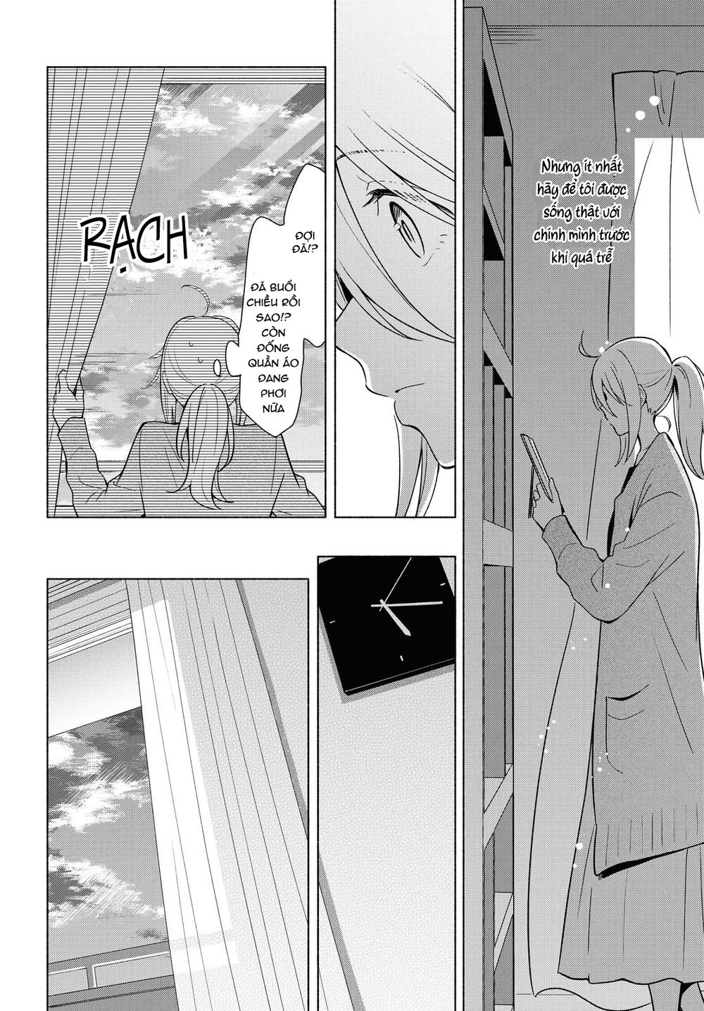 This Love That Won Reach Chap 33 - Next Chap 34