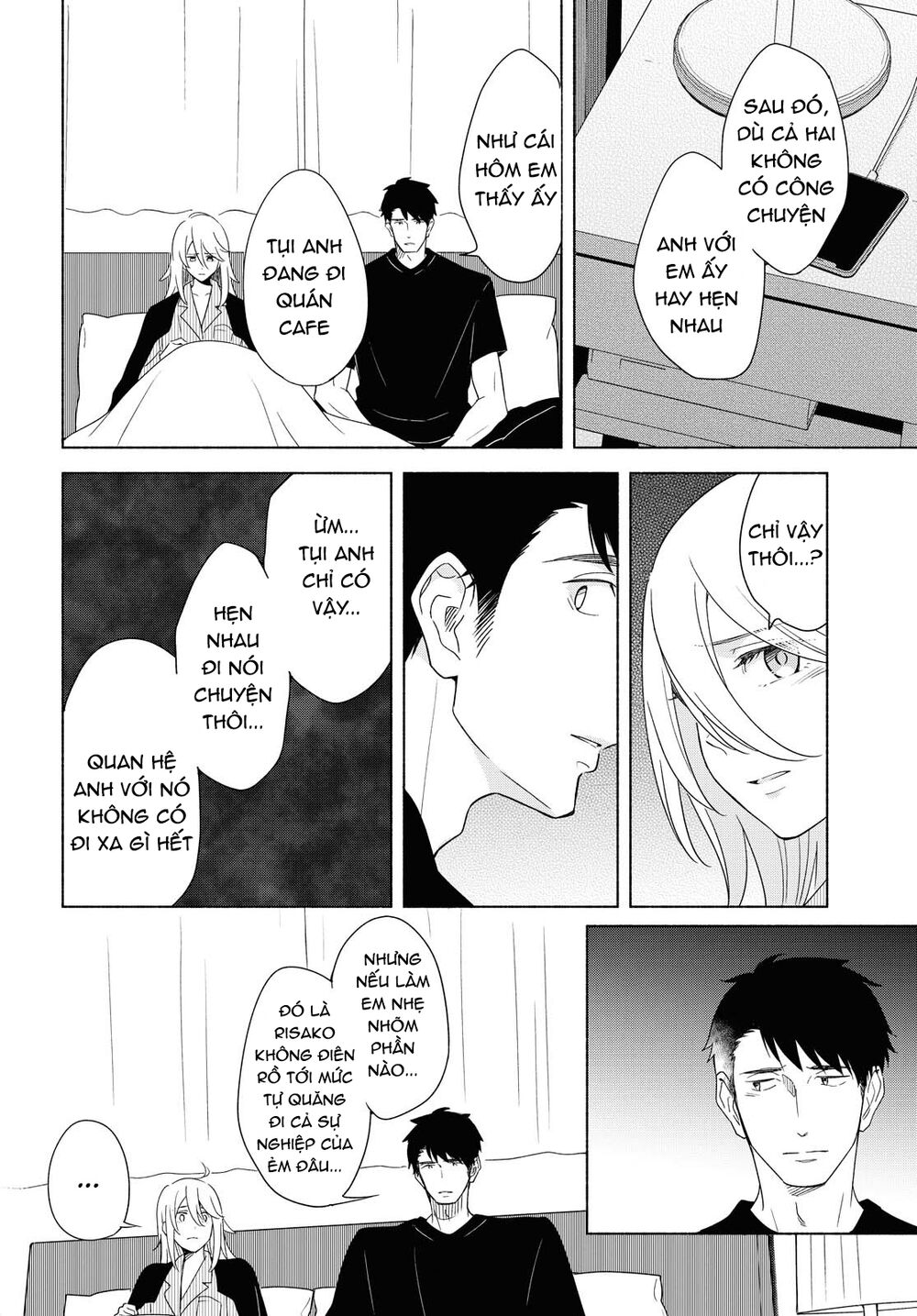 This Love That Won Reach Chap 34 - Next Chap 35