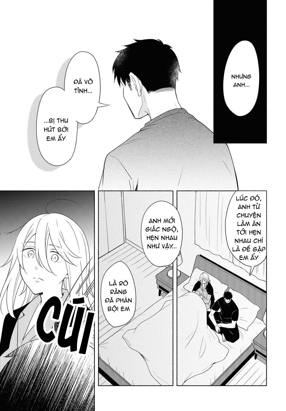 This Love That Won Reach Chap 34 - Next Chap 35