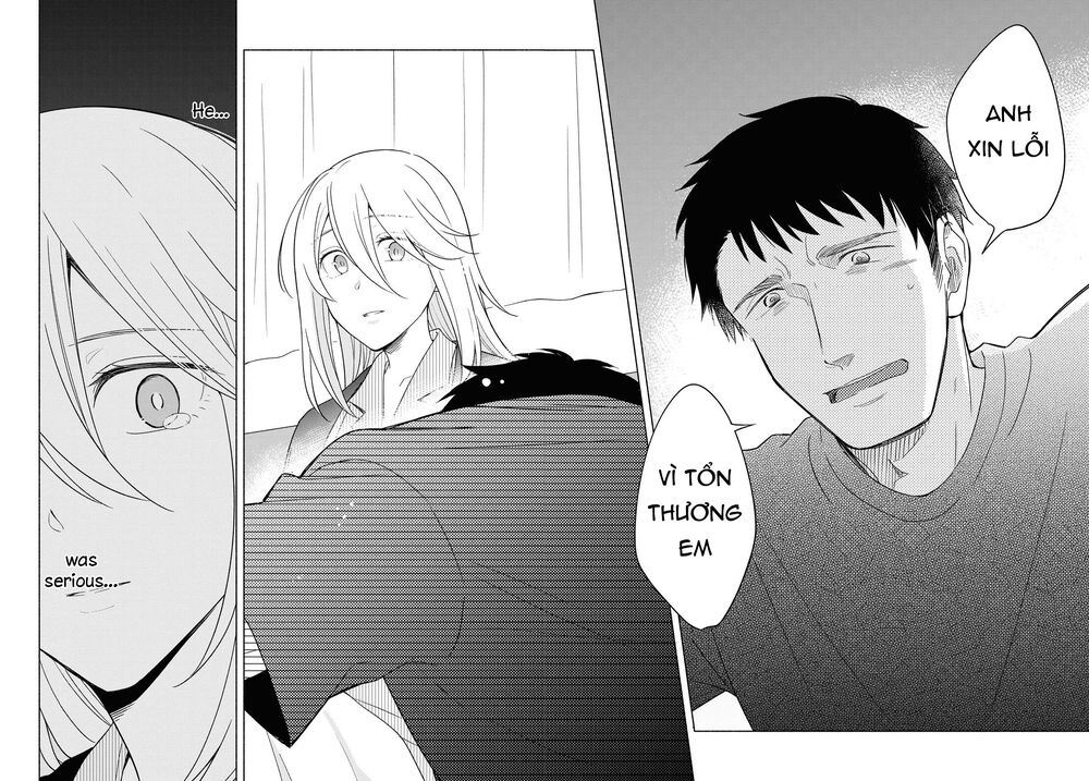 This Love That Won Reach Chap 34 - Next Chap 35