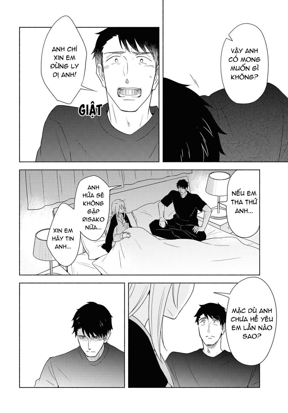 This Love That Won Reach Chap 34 - Next Chap 35