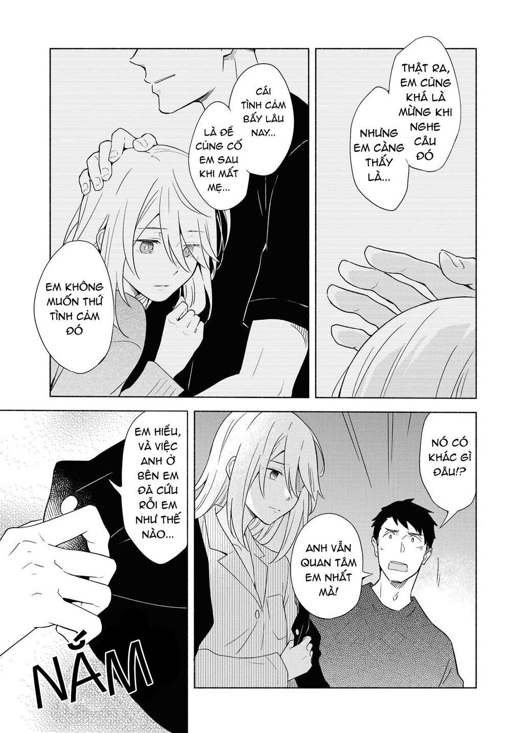 This Love That Won Reach Chap 34 - Next Chap 35