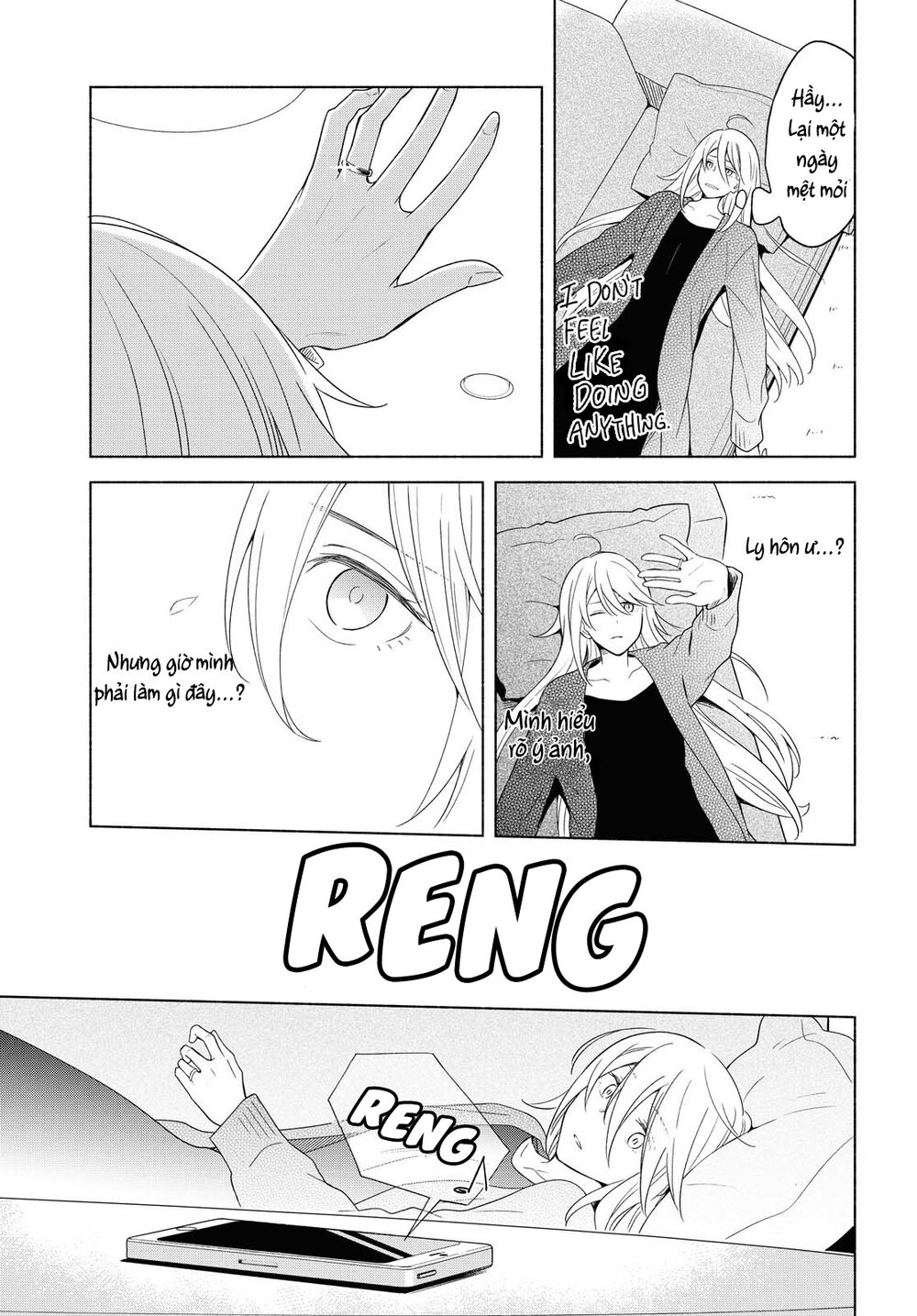 This Love That Won Reach Chap 34 - Next Chap 35
