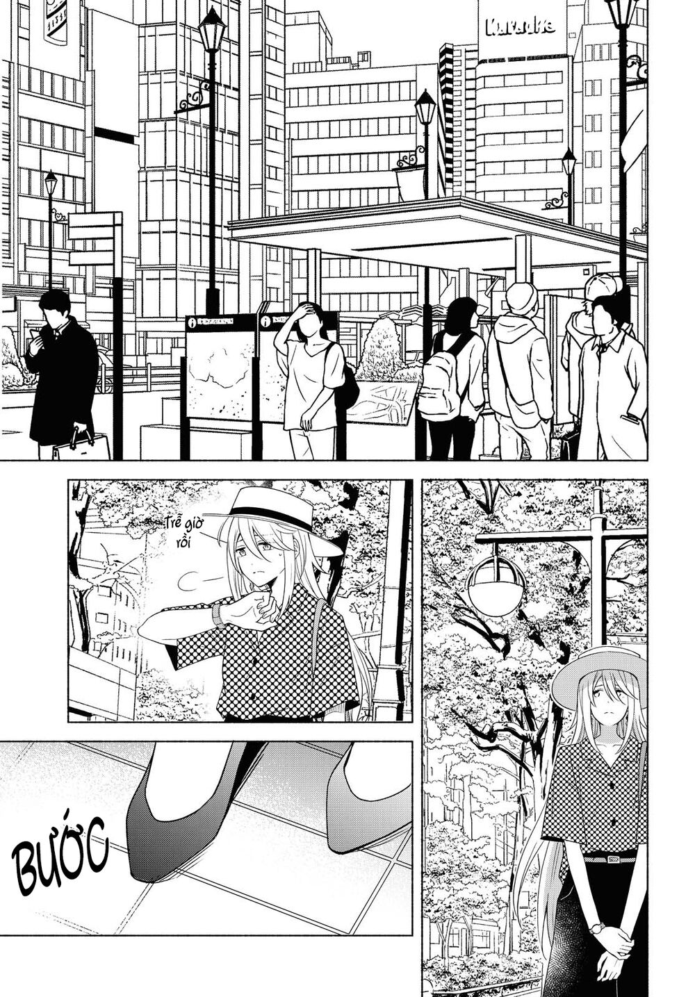 This Love That Won Reach Chap 34 - Next Chap 35