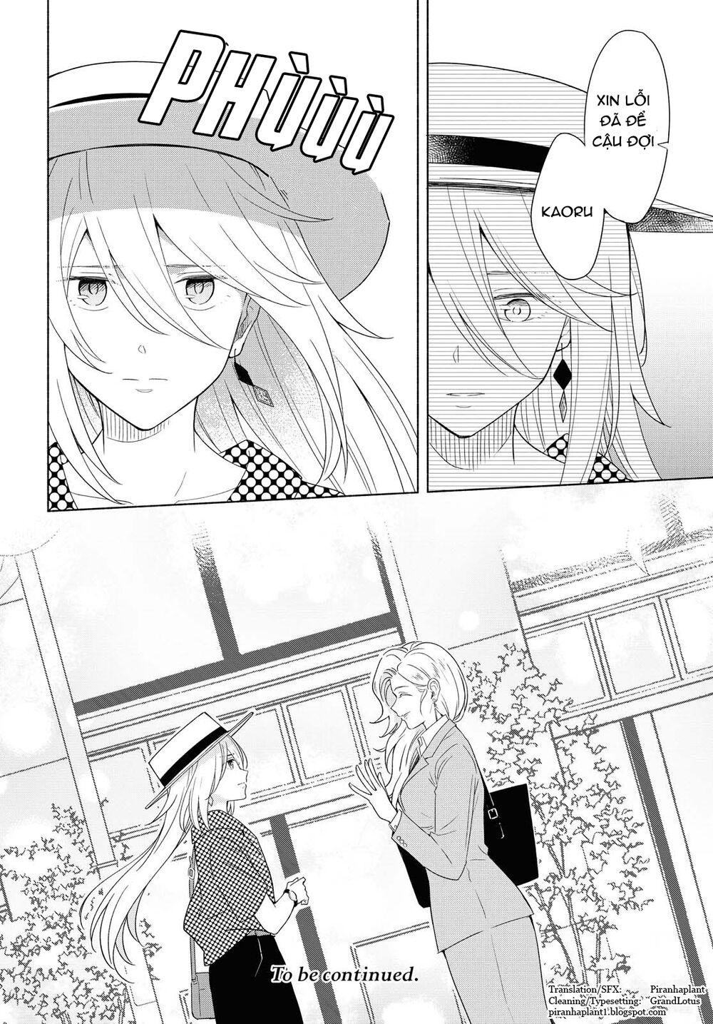 This Love That Won Reach Chap 34 - Next Chap 35