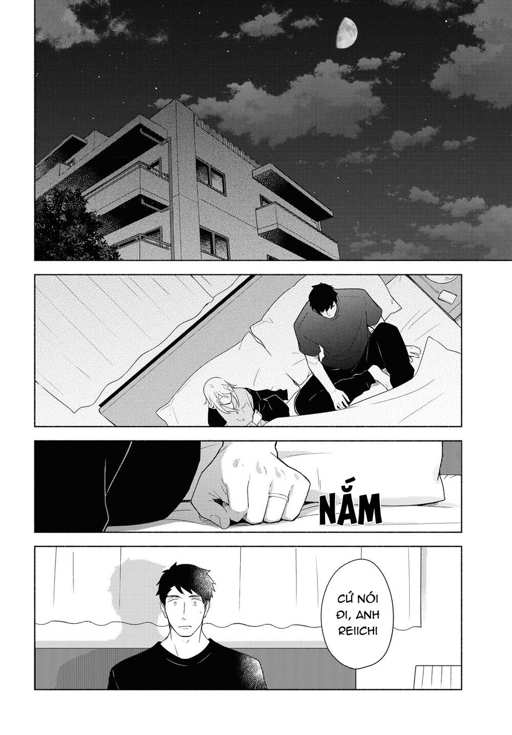 This Love That Won Reach Chap 34 - Next Chap 35