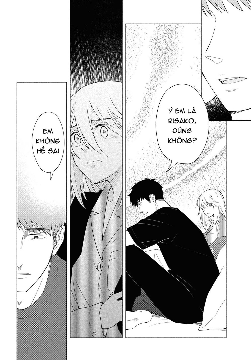 This Love That Won Reach Chap 34 - Next Chap 35
