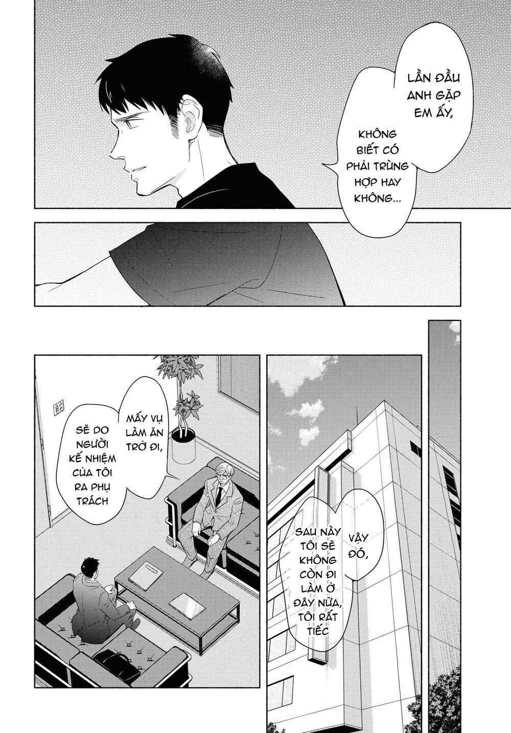 This Love That Won Reach Chap 34 - Next Chap 35