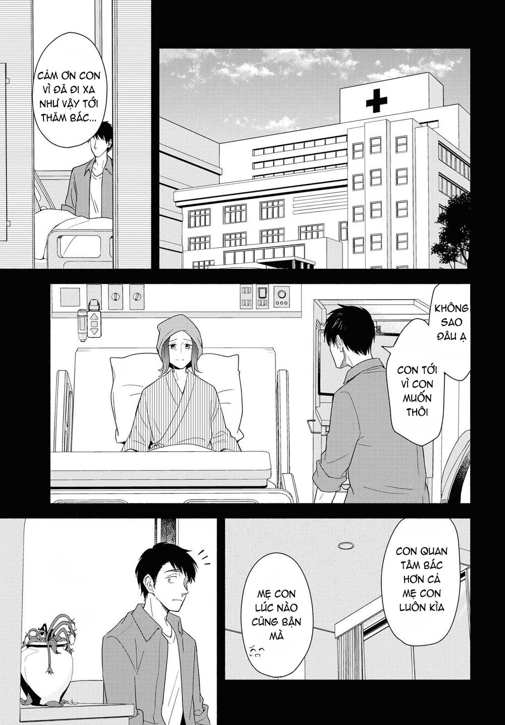 This Love That Won Reach Chap 35 - Next Chap 36