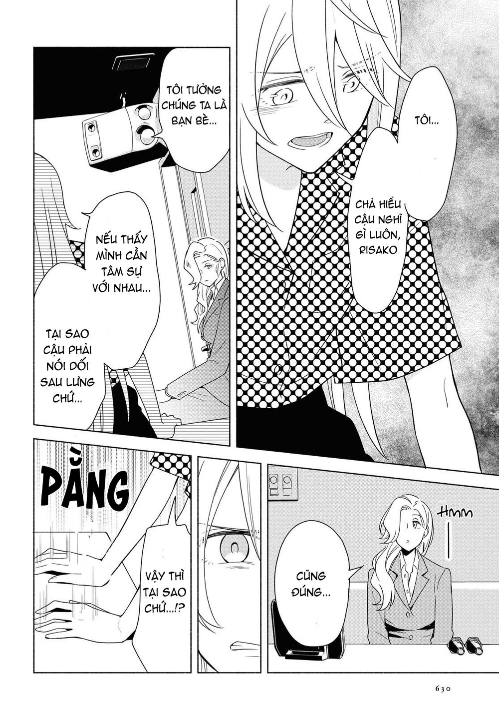 This Love That Won Reach Chap 35 - Next Chap 36