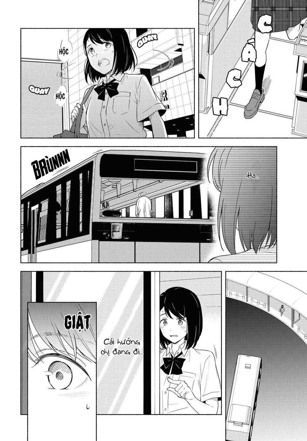 This Love That Won Reach Chap 36 - Next Chap 37