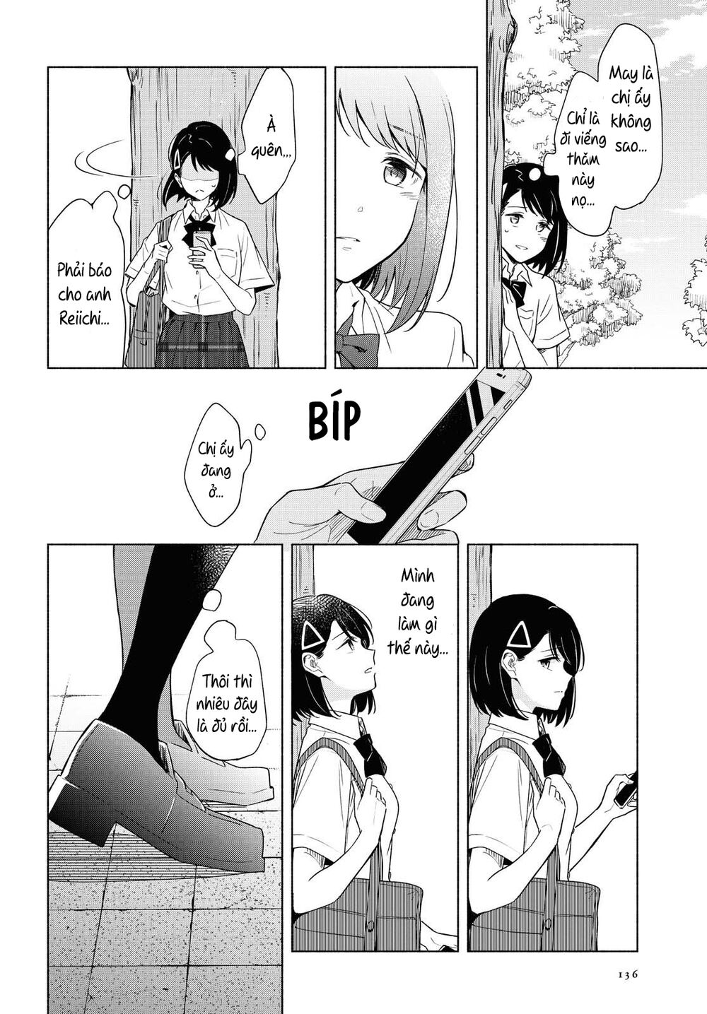 This Love That Won Reach Chap 36 - Next Chap 37