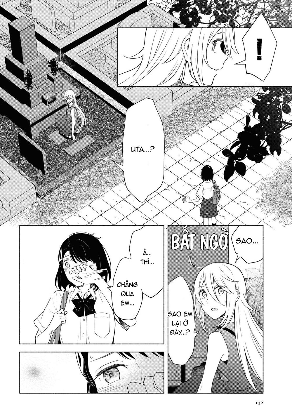 This Love That Won Reach Chap 36 - Next Chap 37