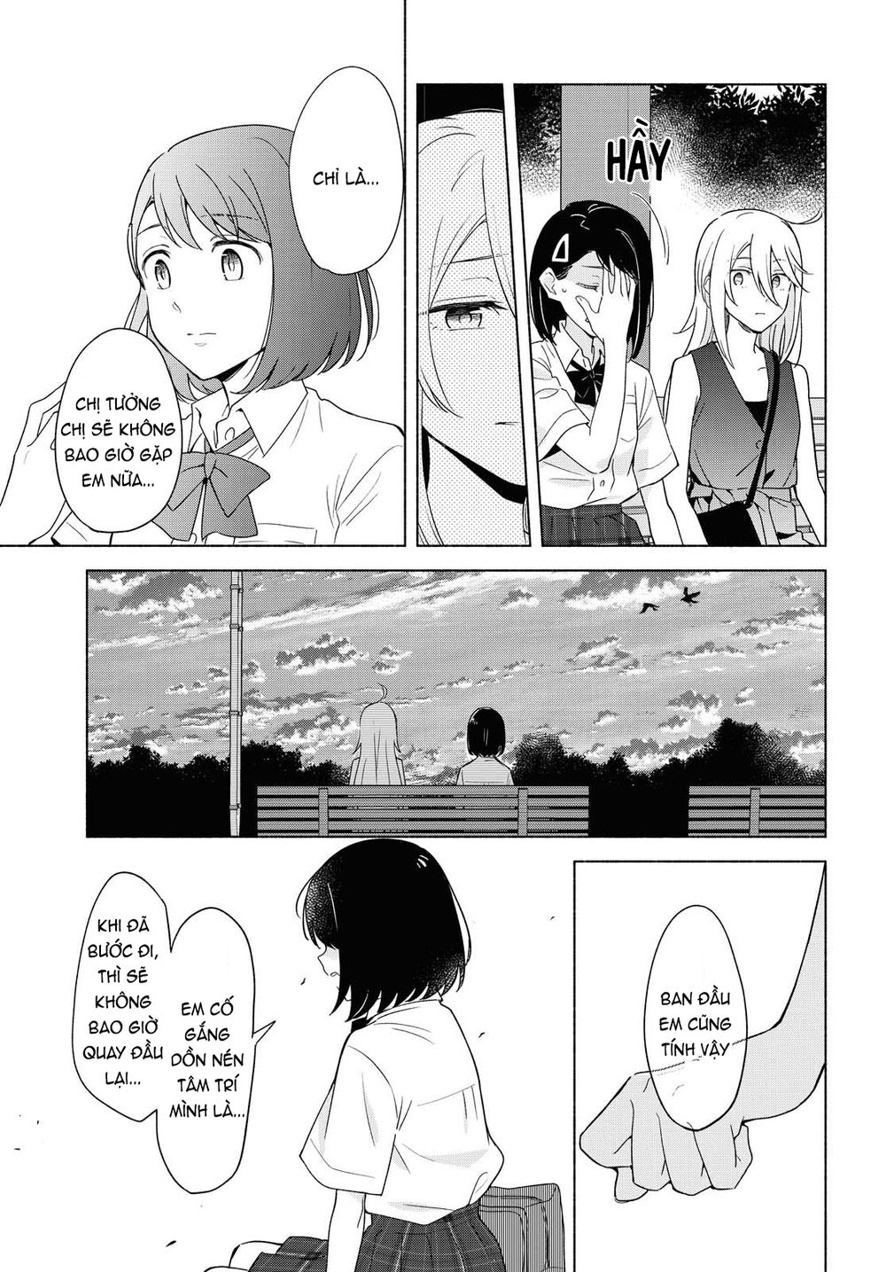 This Love That Won Reach Chap 36 - Next Chap 37