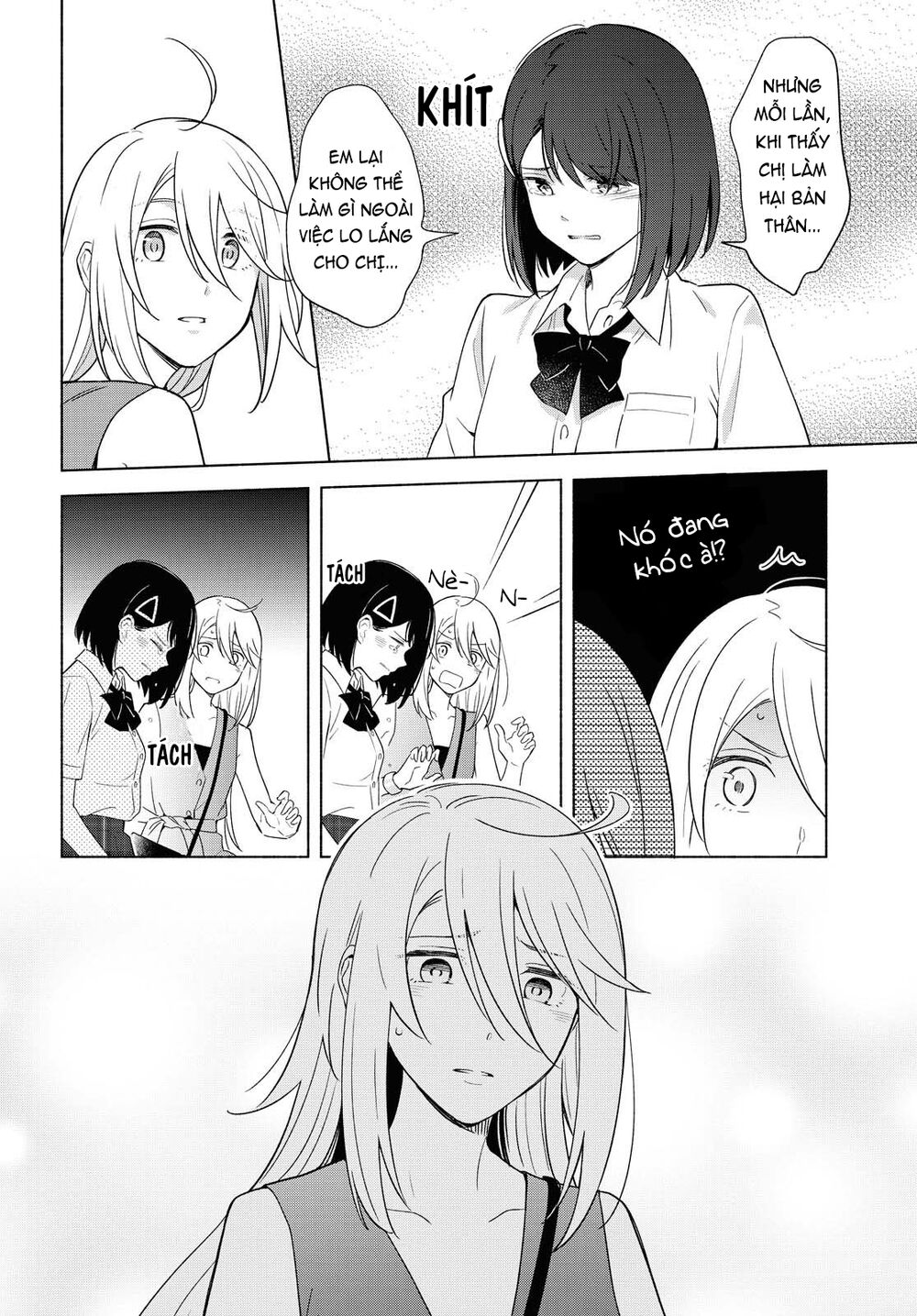 This Love That Won Reach Chap 36 - Next Chap 37