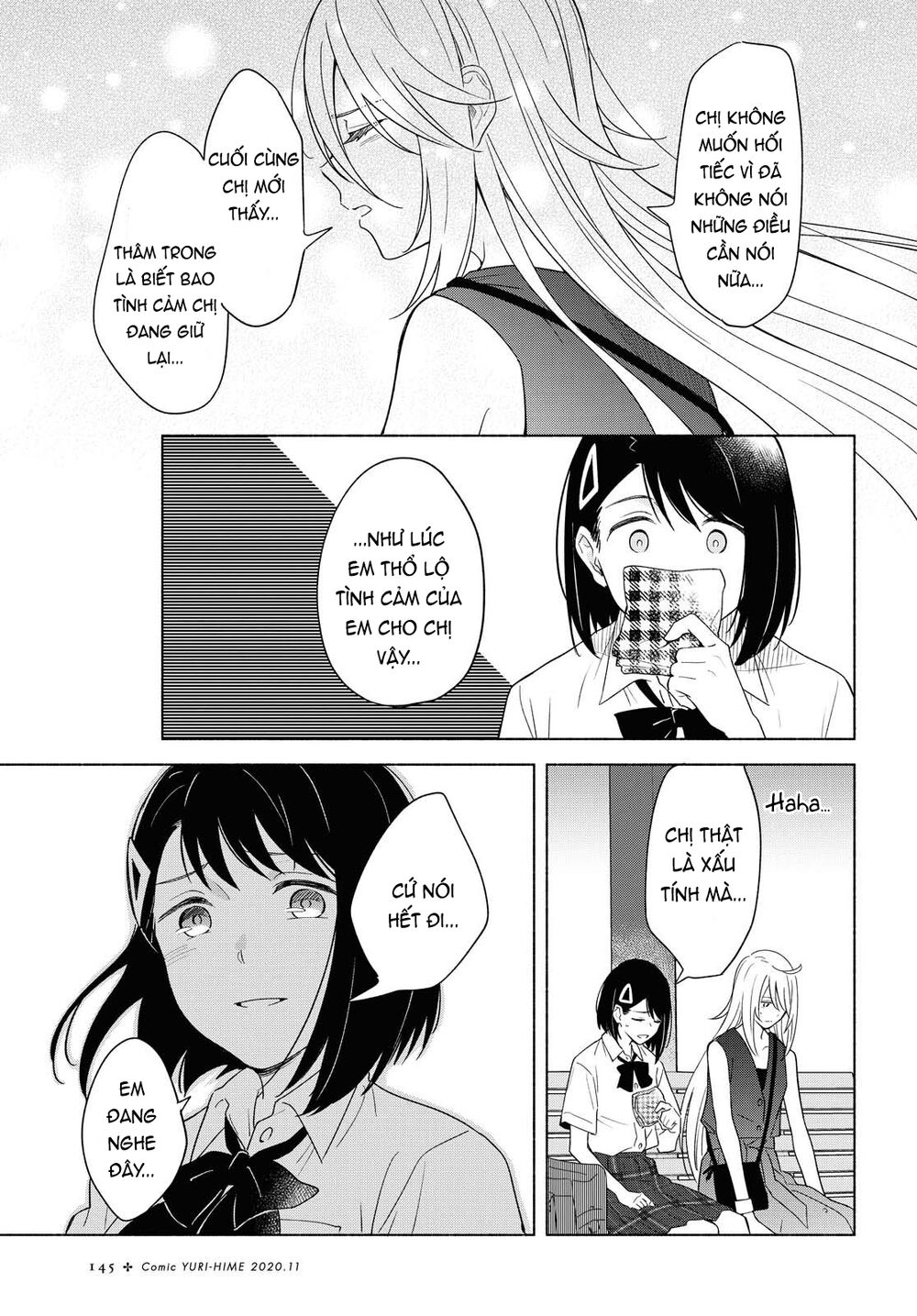 This Love That Won Reach Chap 36 - Next Chap 37