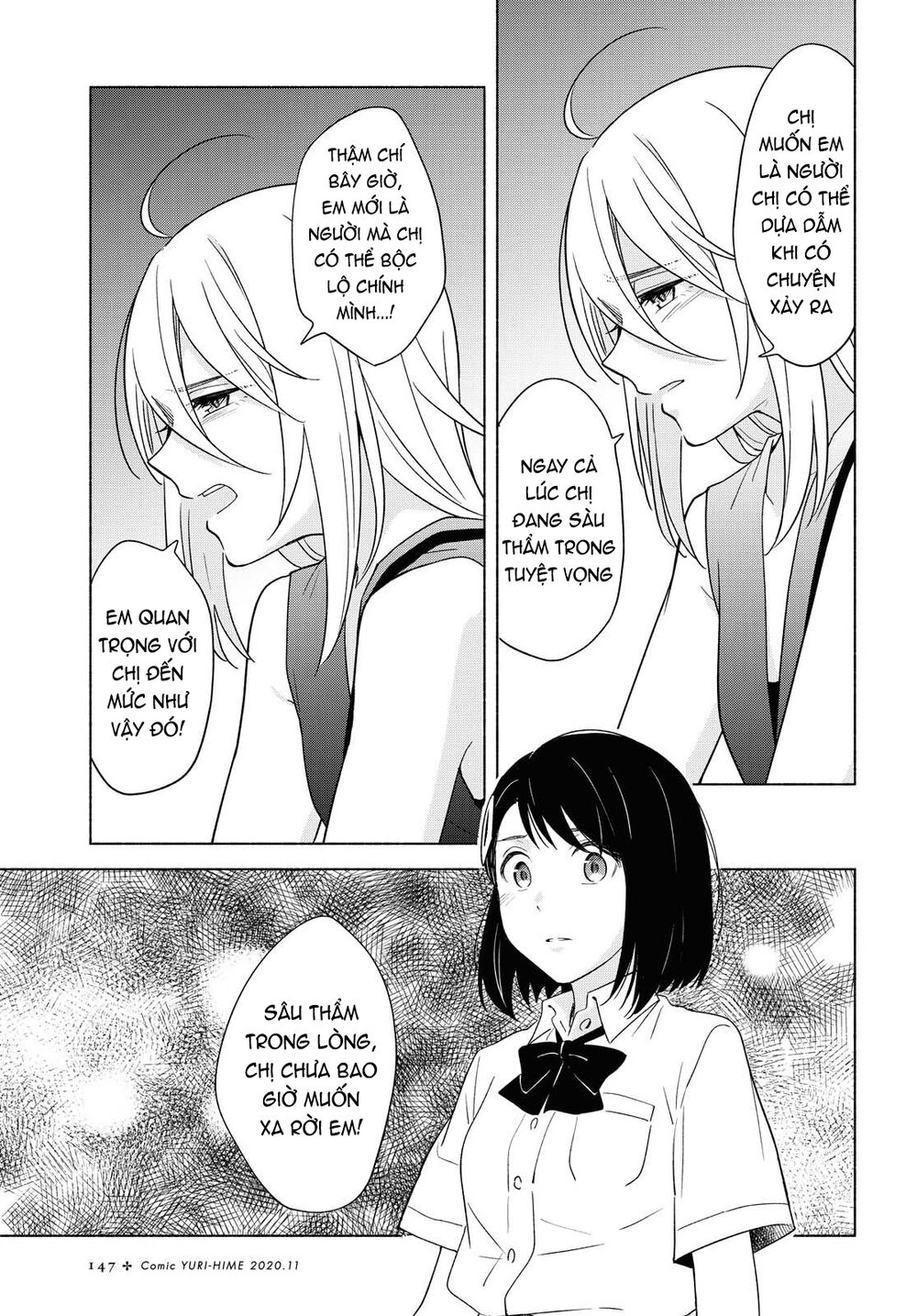 This Love That Won Reach Chap 36 - Next Chap 37