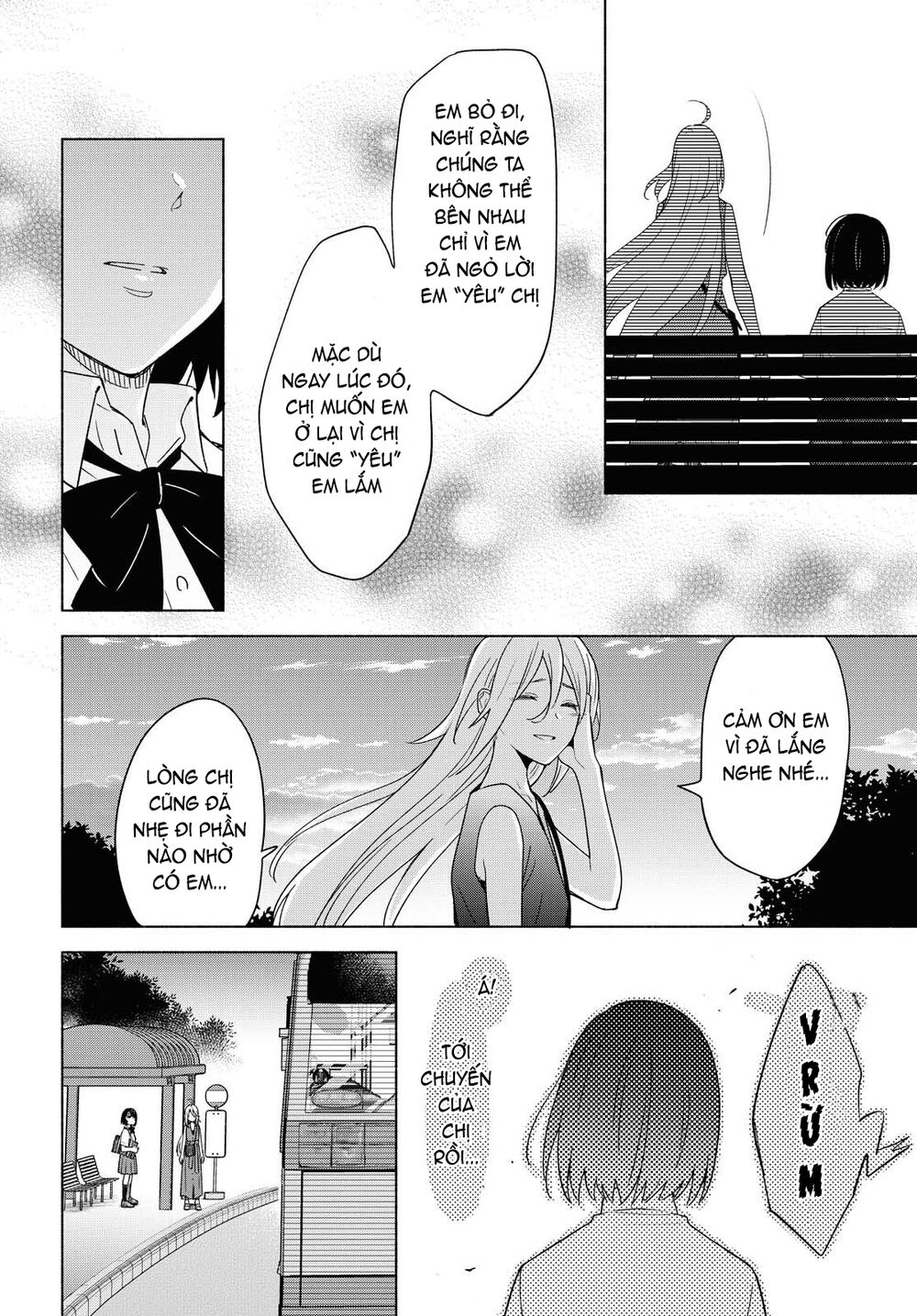 This Love That Won Reach Chap 36 - Next Chap 37