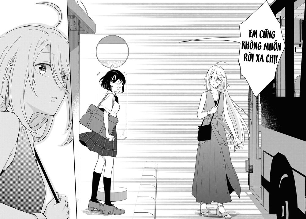 This Love That Won Reach Chap 36 - Next Chap 37