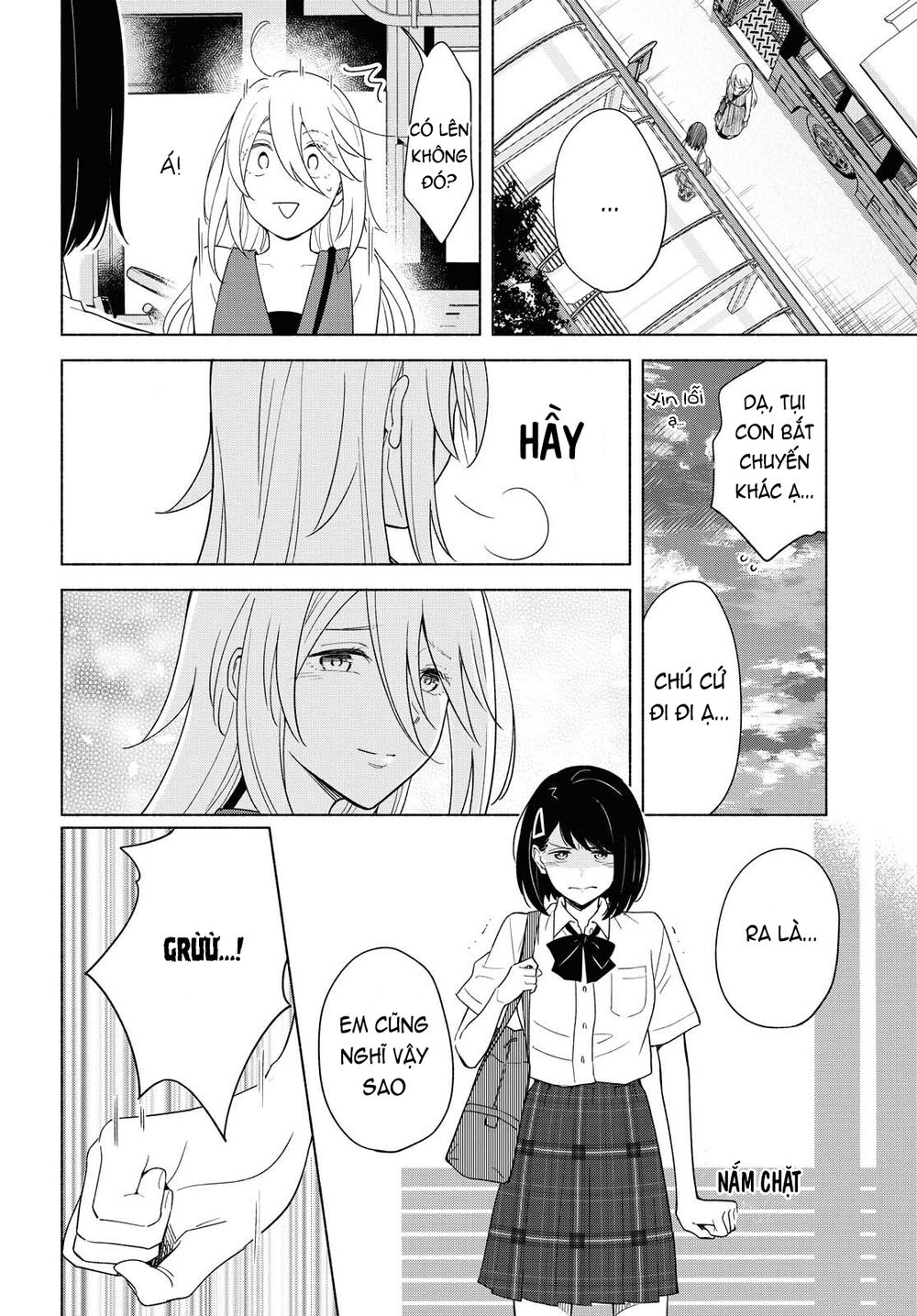 This Love That Won Reach Chap 36 - Next Chap 37