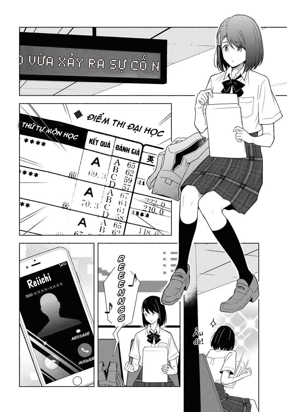 This Love That Won Reach Chap 36 - Next Chap 37