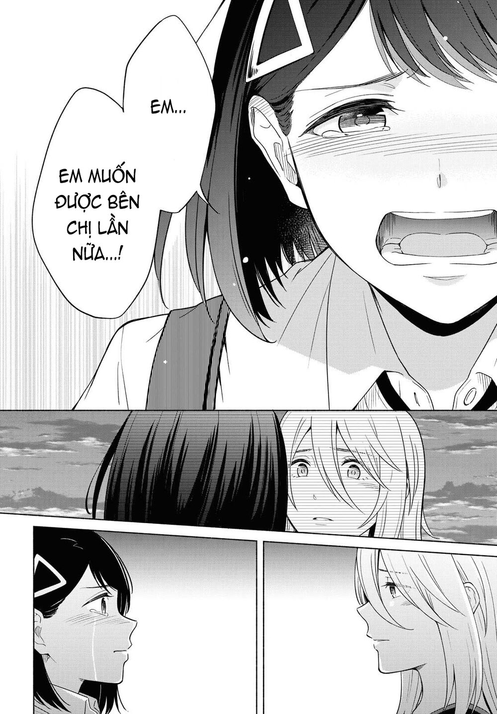 This Love That Won Reach Chap 36 - Next Chap 37