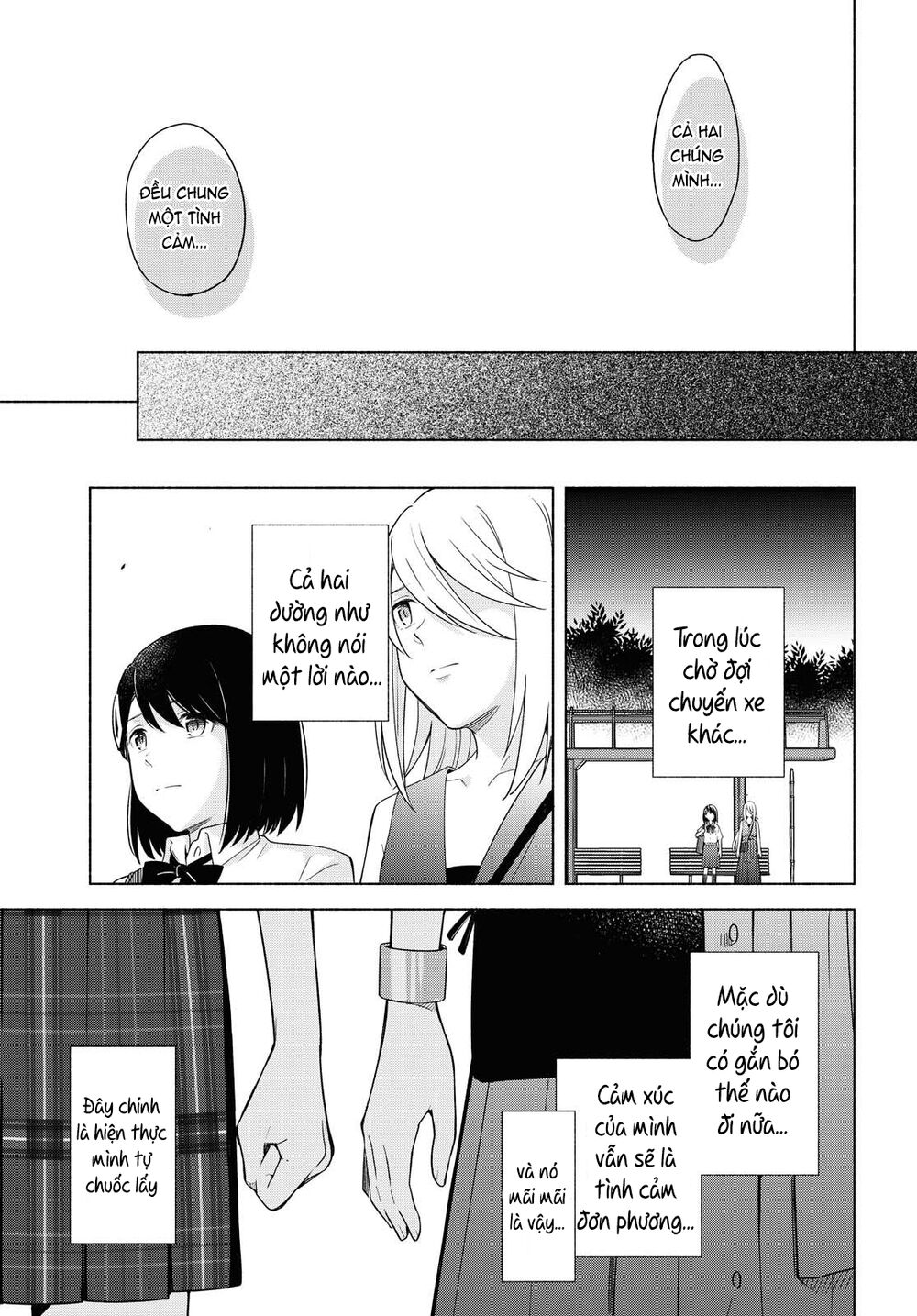 This Love That Won Reach Chap 36 - Next Chap 37