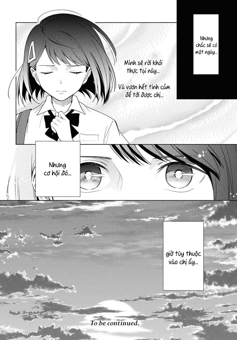 This Love That Won Reach Chap 36 - Next Chap 37