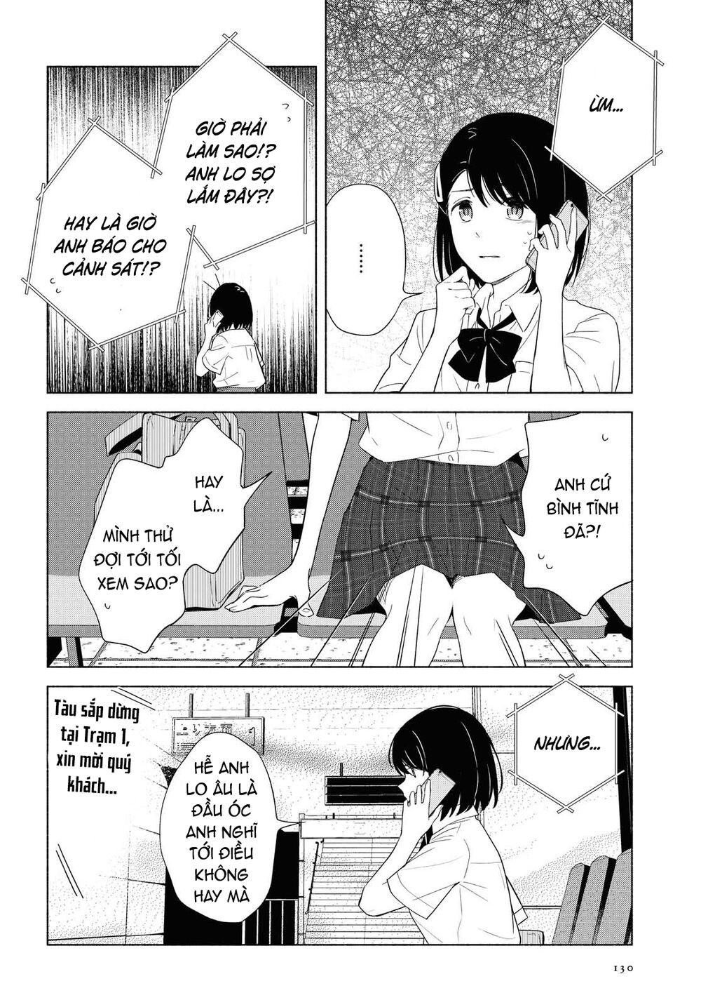 This Love That Won Reach Chap 36 - Next Chap 37