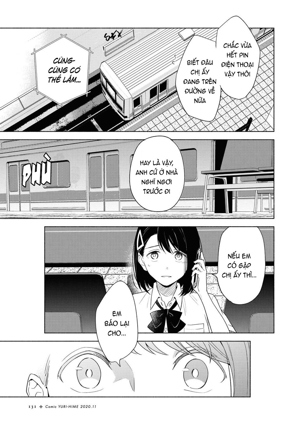 This Love That Won Reach Chap 36 - Next Chap 37