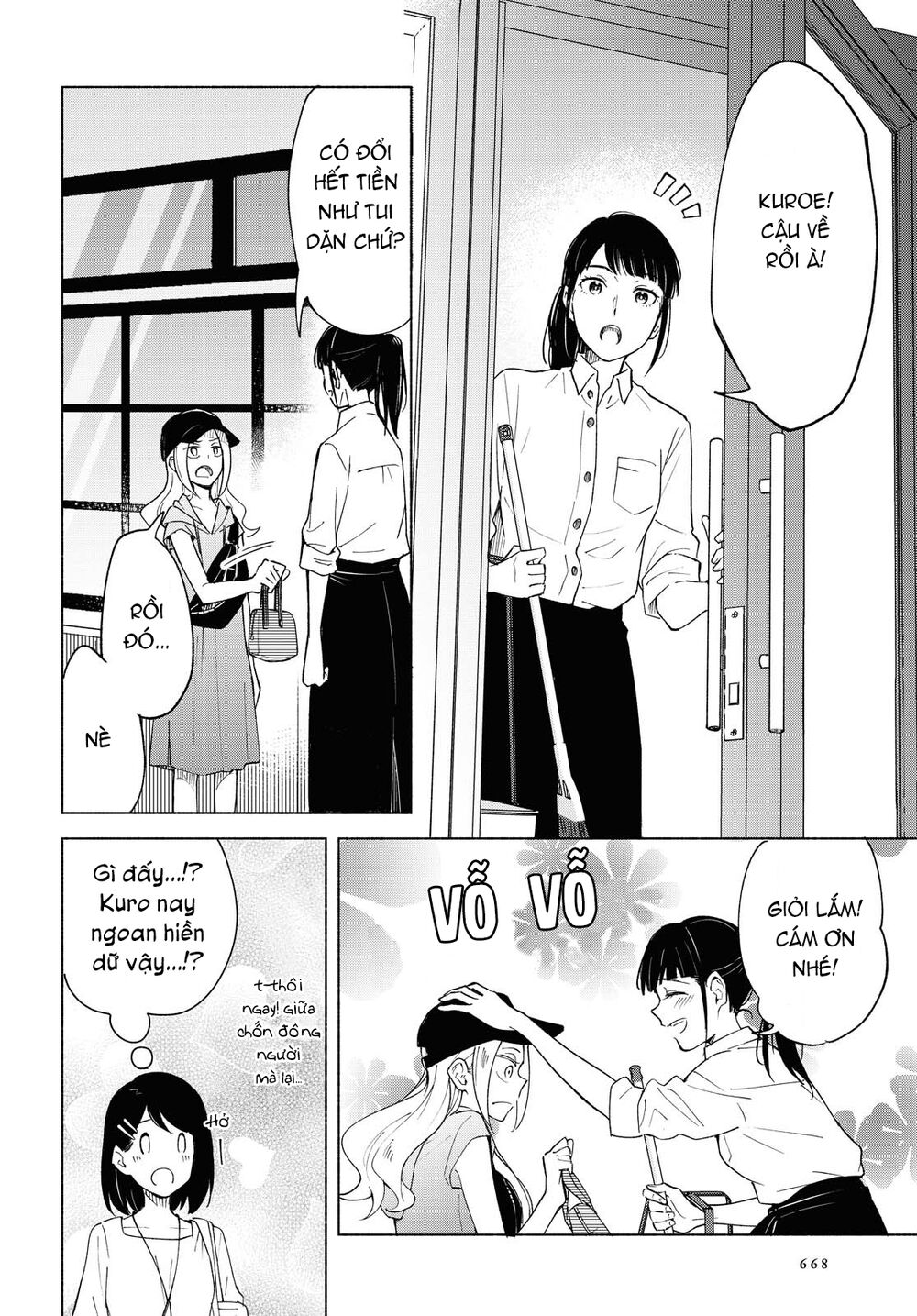 This Love That Won Reach Chap 37 - Next Chap 38