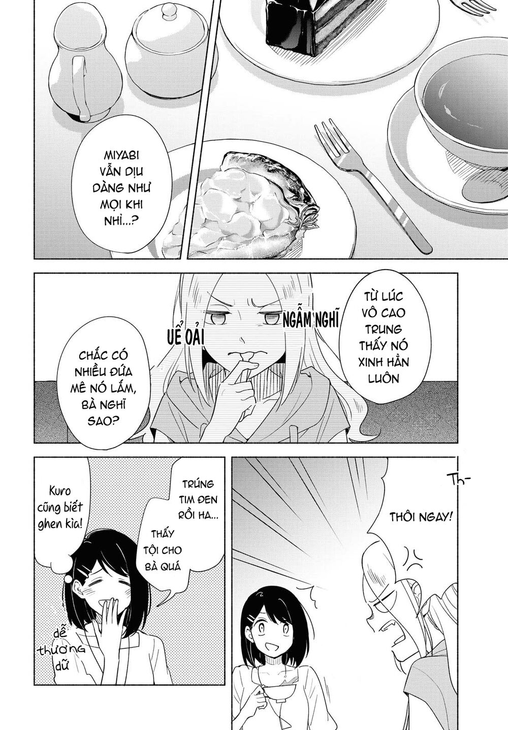 This Love That Won Reach Chap 37 - Next Chap 38