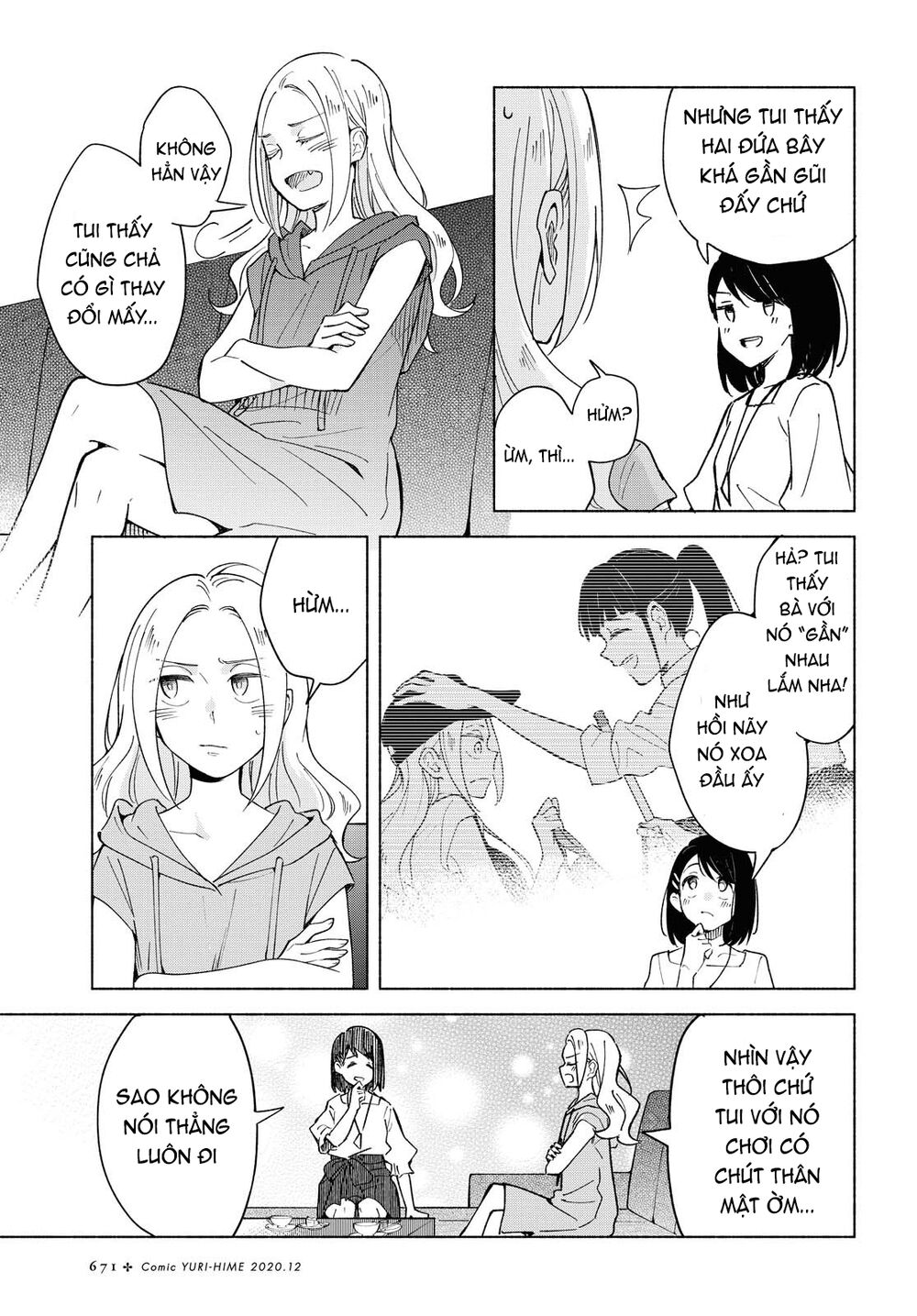 This Love That Won Reach Chap 37 - Next Chap 38