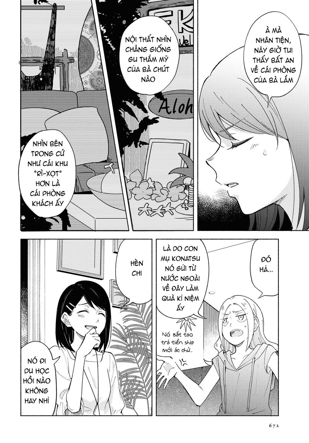 This Love That Won Reach Chap 37 - Next Chap 38